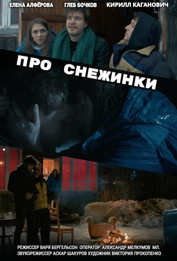 Про снежинки